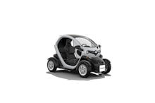 Twizy Veicolo Elettrico A 2 Posti In Tandem Per La Citta Renault