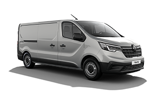 TRAFIC VAN E-TECH 100% ELECTRIC