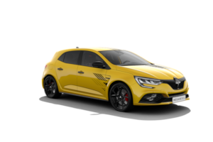 MEGANE R.S. ULTIME