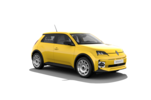 RENAULT 5 E-TECH ELECTRIC