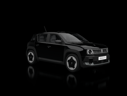 RENAULT 4 E-TECH ELECTRIC evolution