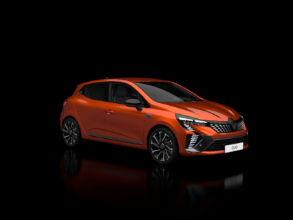 CLIO esprit Alpine