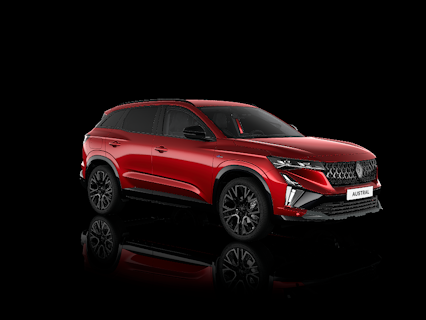 NUOVO AUSTRAL esprit Alpine