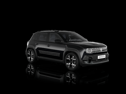 RENAULT 4 E-TECH ELECTRIC techno