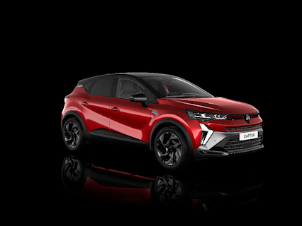 CAPTUR esprit Alpine