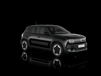 RENAULT 4 E-TECH ELECTRIC evolution