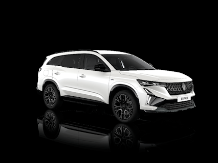 NUOVO ESPACE esprit Alpine