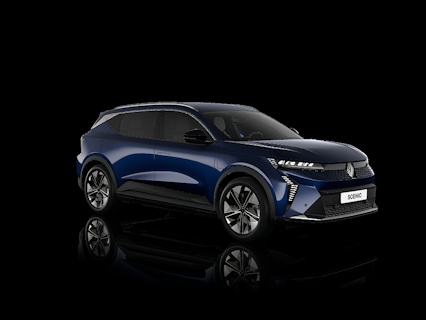 SCENIC E-TECH ELECTRIC techno comfort range