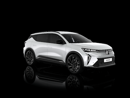 SCENIC E-TECH ELECTRIC esprit Alpine long range