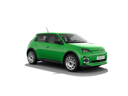 RENAULT 5 E-TECH ELECTRIC evolution