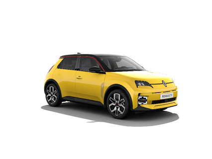 RENAULT 5 E-TECH ELECTRIC techno