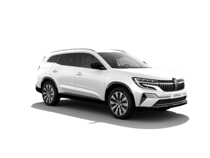 ESPACE E-TECH FULL HYBRID techno