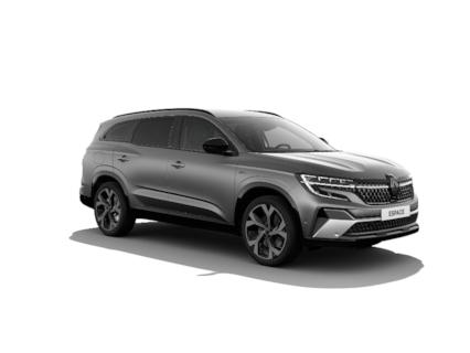 ESPACE E-TECH FULL HYBRID esprit Alpine