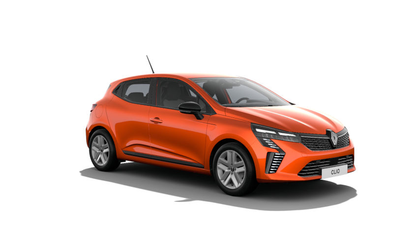 selected vehicle