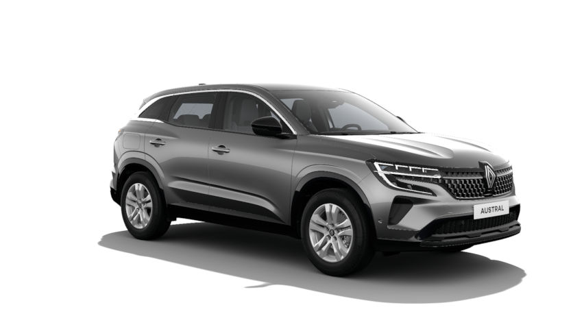 selected vehicle