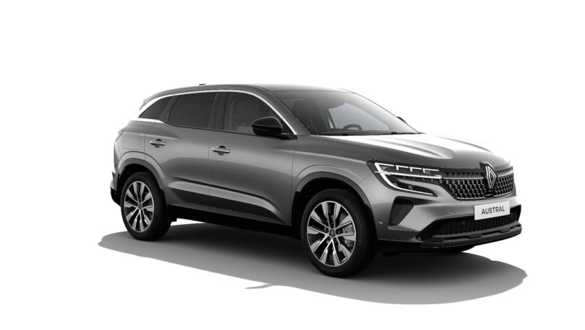 selected vehicle