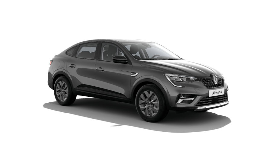 selected vehicle